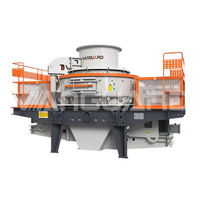 Пескомашина серии 5X-Vanguard Machinery