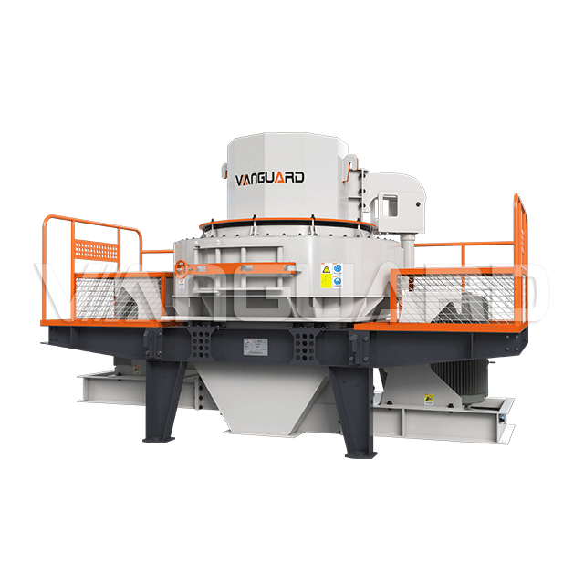 Центробежно-ударная дробилка серии VSI-Vanguard Machinery