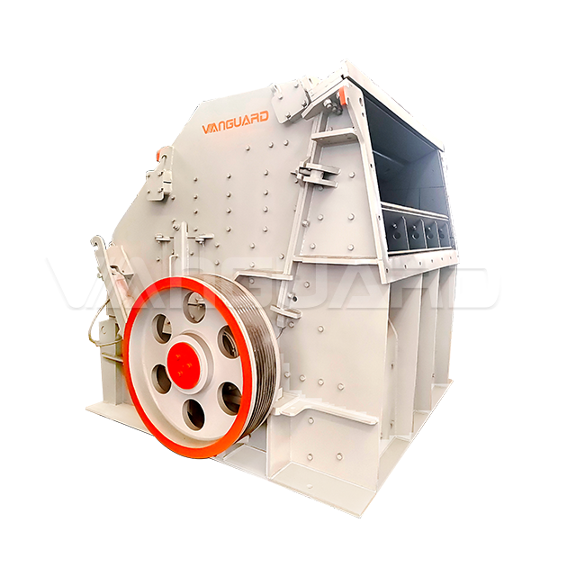 Роторная дробилка серия CI6X