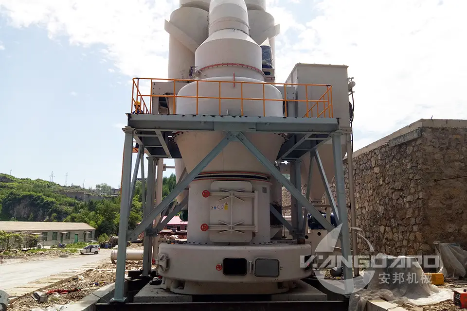 переработка, доломита, дробилка