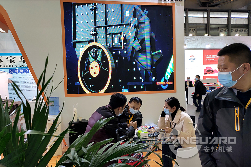 Хорошее начало! Vanguard Machinery постоянно подписывает заказы в первый день Bauma Shanghai 2020